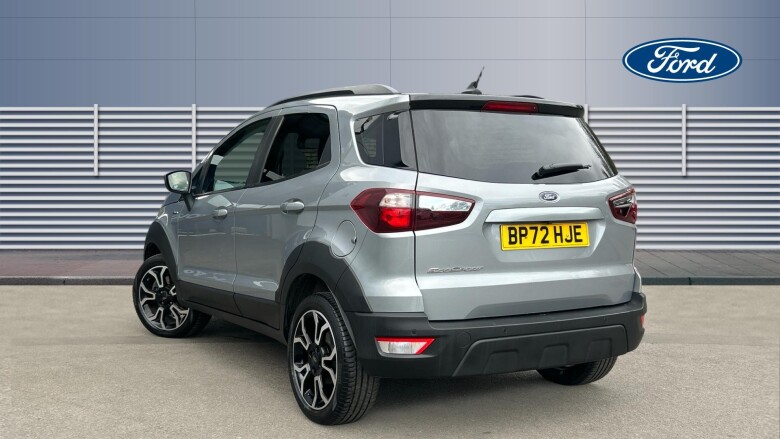 Ford EcoSport 1.0 EcoBoost 125 Active 5dr Petrol Hatchback
